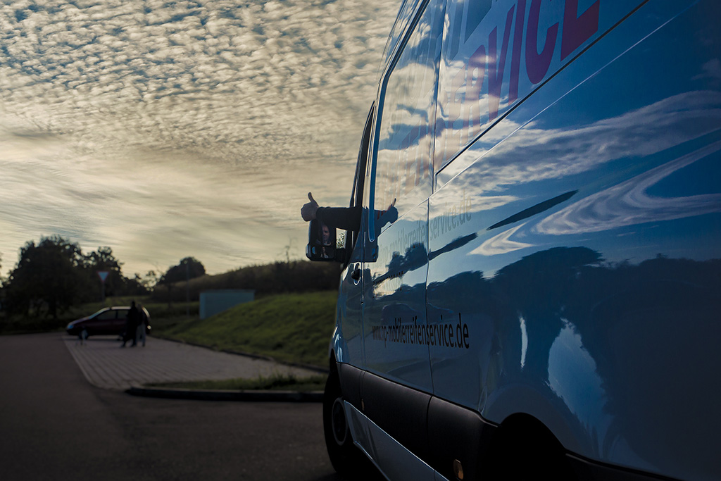 Mobiler Reifenpannendienst in Herrenberg – NP Mobiler Reifenservice