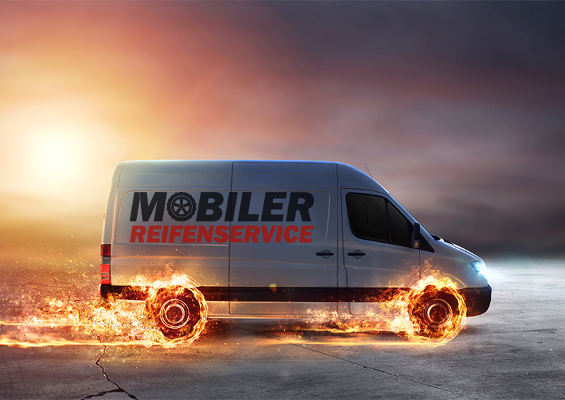 Mobile Reifenhilfe Herrenberg – Einsatz bei akutem Reifenproblem