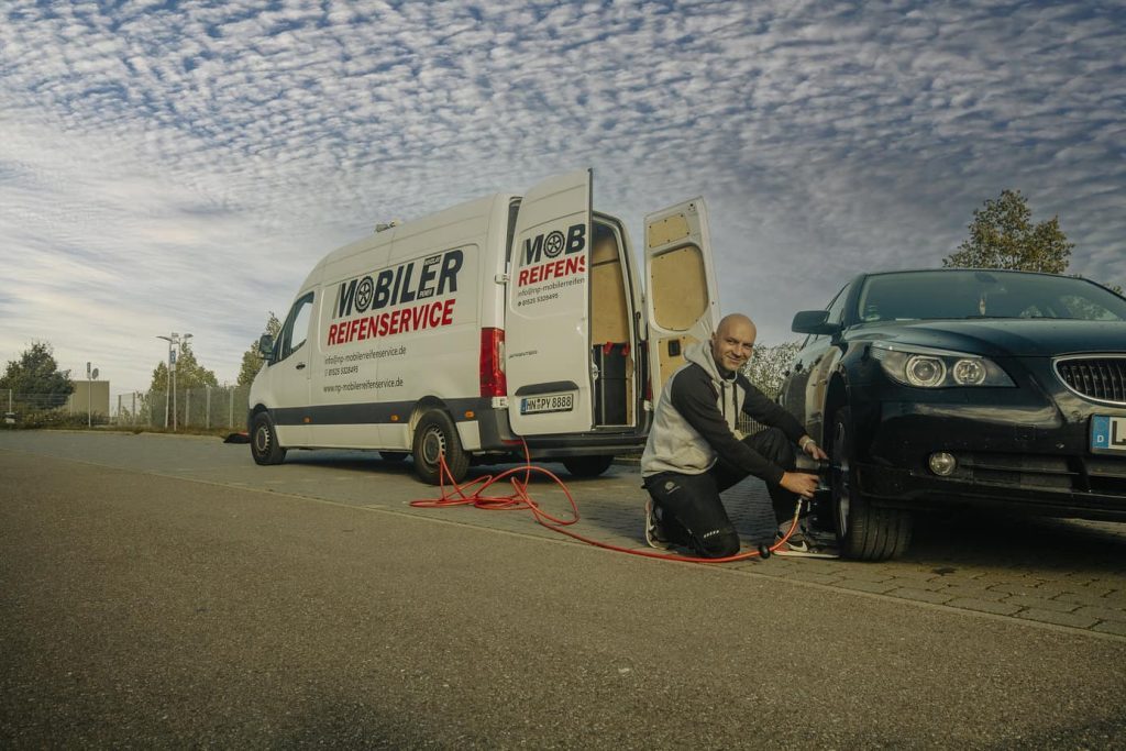 Über uns – Mobiler Reifenservice und Reifennotdienst Penev, Vor-Ort-Hilfe bei Reifenproblemen