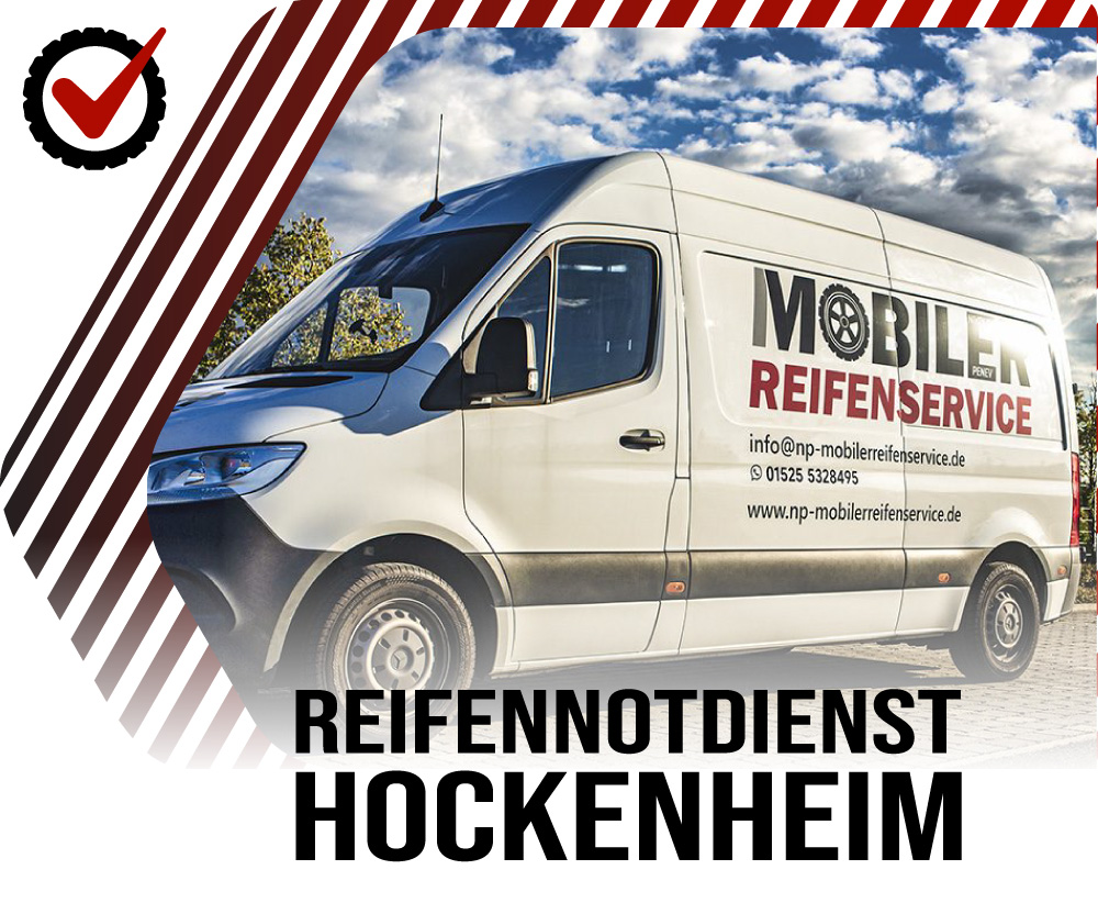Reifennotdienst Hockenheim