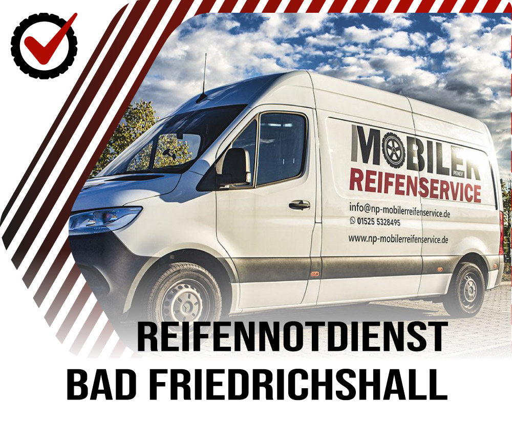 Reifennotdienst Entscheidung