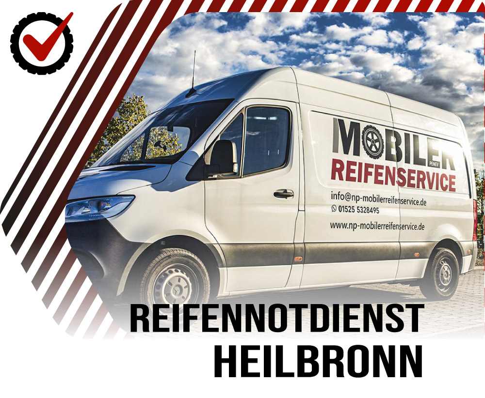 Reifennotdienst Erreichbarkeit