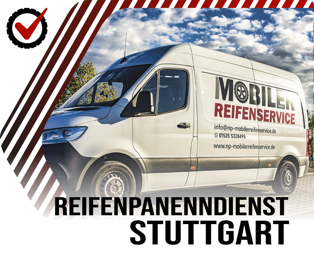 Reifenpannendienst Stuttgart