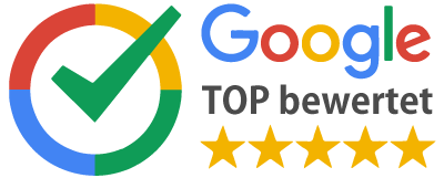 Google Top Bewertet